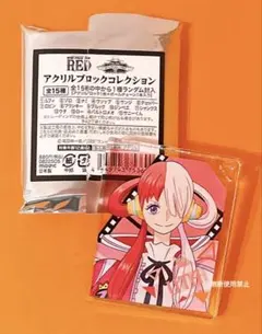 2026年最新】one piece ウタ アクリルブロックの人気アイテム - メルカリ