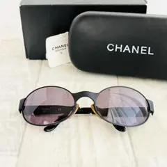 超激レア美品】シャネル サングラス 5043 スクエア ココマーク