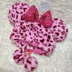 2026年最新】ディズニー カチューシャ ミニー ヒョウ柄の人気アイテム