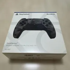 2026年最新】PS5 DualSense ワイヤレスコントローラー グレー