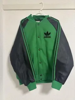2026年最新】adidas スタジャン 緑の人気アイテム - メルカリ
