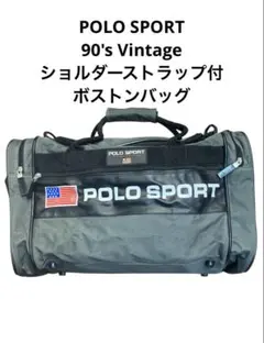2026年最新】polo sport バッグの人気アイテム - メルカリ
