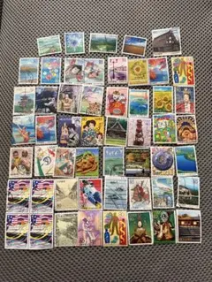 2026年最新】日本切手 使用済みの人気アイテム - メルカリ