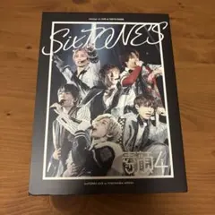 2026年最新】sixtones 素顔4 dvdの人気アイテム - メルカリ