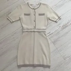 2026年最新】ミシェルマカロン ニット ワンピースの人気アイテム