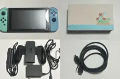 2026年最新】ニンテンドースイッチ 本体 あつ森の人気アイテム - メルカリ