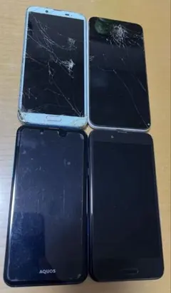 2026年最新】ジャンク スマートフォン セットの人気アイテム - メルカリ