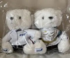 2026年最新】羽生結弦 ana ベアの人気アイテム - メルカリ