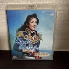 花組 宝塚大劇場公演 ミュージカル カリスタの海に抱かれて/レヴュー