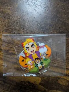 2026年最新】ハロウィン 煉獄 アクリルの人気アイテム - メルカリ