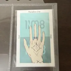 イツキ 1Nm8 パラライ Paradox Live hand Gくじ Gプリ - メルカリ