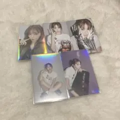 2026年最新】le sserafim トレカ サクラの人気アイテム - メルカリ