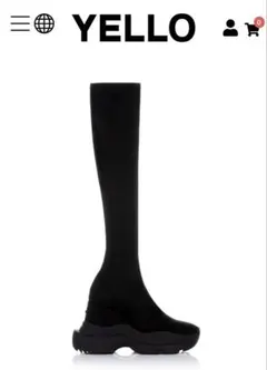 2026年最新】yello スニーカーブーツの人気アイテム - メルカリ