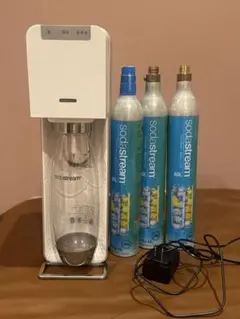 2026年最新】炭酸水メーカー ソーダストリーム ソースパワーの人気