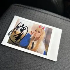 2026年最新】愛内里菜 チェキの人気アイテム - メルカリ