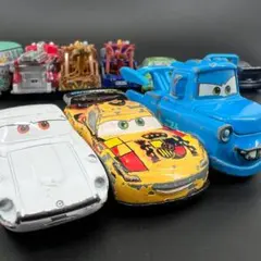 2026年最新】カーズ トミカ まとめ売りの人気アイテム - メルカリ