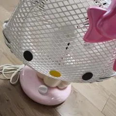 2026年最新】チャーミーキティ 扇風機の人気アイテム - メルカリ