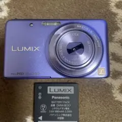 2026年最新】LUMIX DMC-FX80の人気アイテム - メルカリ