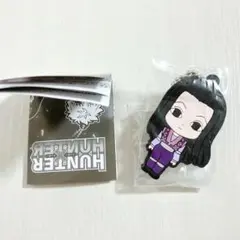 2026年最新】hunter×hunter 立体ラバーマスコット イルミの人気