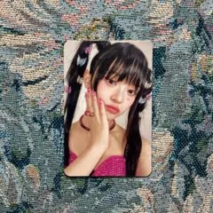 2026年最新】Newjeans ハニ トレカ get upの人気アイテム - メルカリ