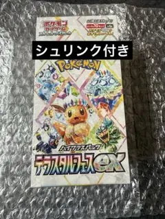 2026年最新】イーブイ テラスタル boxの人気アイテム - メルカリ