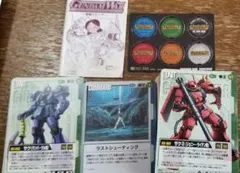 2026年最新】大量 ガンダムウォーの人気アイテム - メルカリ