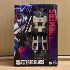 2026年最新】シャッタードグラス メガトロンの人気アイテム - メルカリ