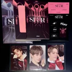 2026年最新】xikers トレカ ジンシクの人気アイテム - メルカリ