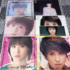 2026年最新】松田聖子 レコード 赤いスイートピーの人気アイテム