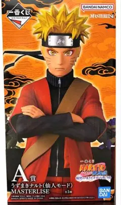 2026年最新】A賞 ナルト仙人の人気アイテム - メルカリ