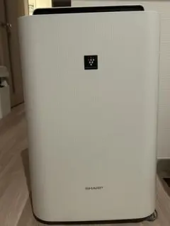 2026年最新】シャープ 加湿 空気清浄機 kc-s50-wの人気アイテム - メルカリ