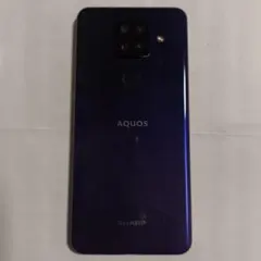 2026年最新】SHARP スマートフォン カラー：パープル スマートフォン