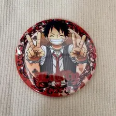 2026年最新】東京ワンピースタワー バースデイ缶バッジ ルフィの人気