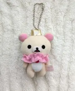 2026年最新】リラックマ コリラックマ ボールチェーン付きぬいぐるみの