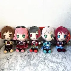 2026年最新】バンドリAfterglowぬいぐるみの人気アイテム - メルカリ