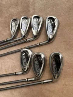 2026年最新】ゼクシオxアイアン2022の人気アイテム - メルカリ