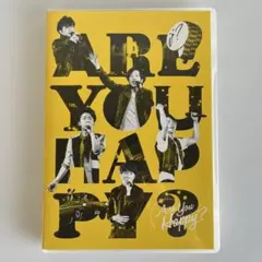 2026年最新】嵐 are you happy 初回 限定 盤 dvdの人気アイテム - メルカリ