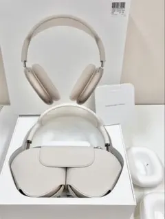 2026年最新】AirPods max スターライトの人気アイテム - メルカリ