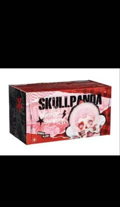 2026年最新】SKULLPANDA winter symphony シリーズ アソートボックスの