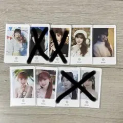 2026年最新】niziu ミイヒ トレカ まとめ売りの人気アイテム - メルカリ