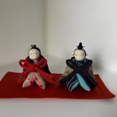 2026年最新】古布雛人形の人気アイテム - メルカリ