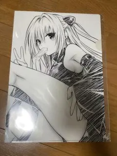 2026年最新】toloveる クリアファイルの人気アイテム - メルカリ