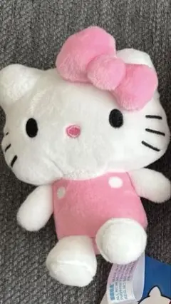 2026年最新】キティー ぬいぐるみの人気アイテム - メルカリ