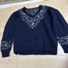 2026年最新】ラルフローレン v ニット 紺の人気アイテム - メルカリ