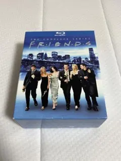 FRIENDS　フレンズ 海外ドラマ　シーズン1-10 全巻 Blu-ray Amazon.co.jp: フレンズ 〈シーズン1-10〉コンプリート ブルーレイ BOX
