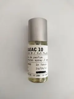 2026年最新】le labo gaiac 15mlの人気アイテム - メルカリ