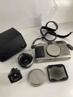 2026年最新】CONTAX G1 セットの人気アイテム - メルカリ
