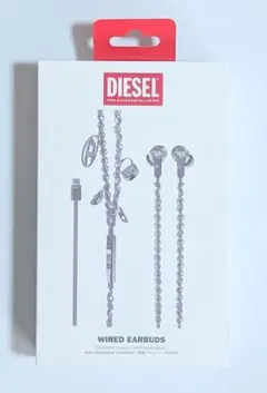 2026年最新】DIESEL その他：ノイズキャンセリング 有線イヤホンの人気