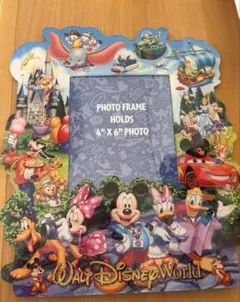 2026年最新】ディズニーワールドフォトフレームの人気アイテム - メルカリ