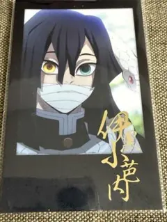 2026年最新】チェキ風ブロマイド 伊黒の人気アイテム - メルカリ